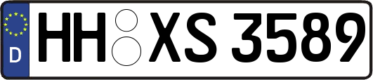 HH-XS3589