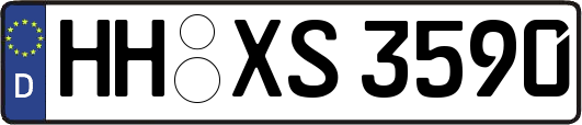 HH-XS3590