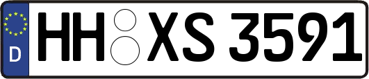 HH-XS3591