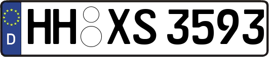 HH-XS3593