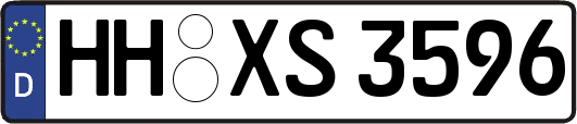 HH-XS3596
