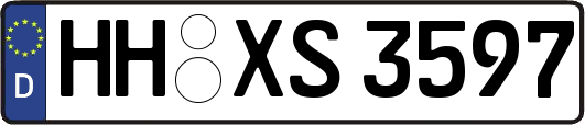 HH-XS3597