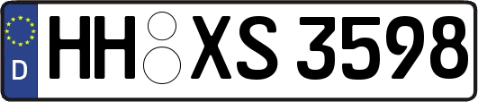 HH-XS3598
