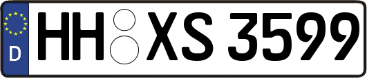 HH-XS3599