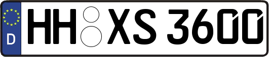 HH-XS3600