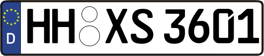 HH-XS3601