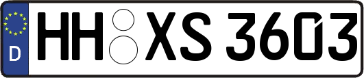HH-XS3603