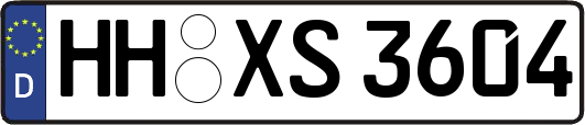 HH-XS3604