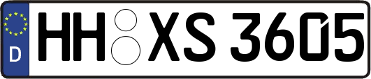 HH-XS3605