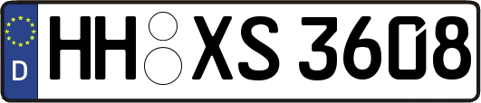 HH-XS3608