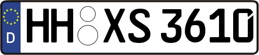 HH-XS3610