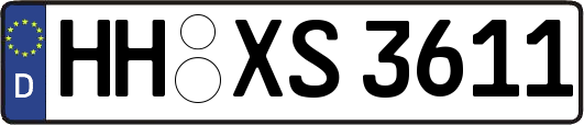 HH-XS3611