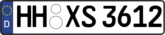 HH-XS3612