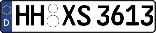 HH-XS3613