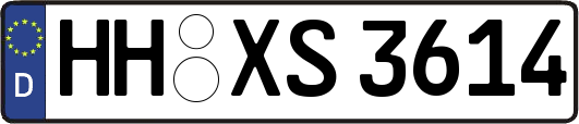 HH-XS3614