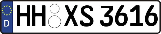 HH-XS3616