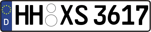 HH-XS3617