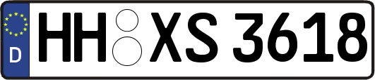 HH-XS3618