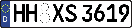 HH-XS3619