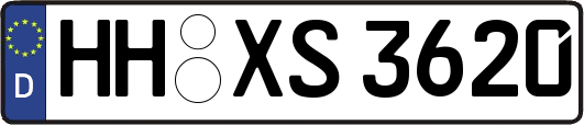 HH-XS3620