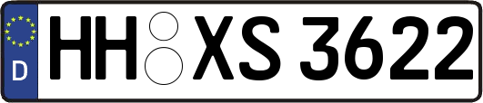 HH-XS3622