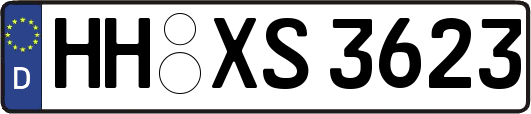 HH-XS3623