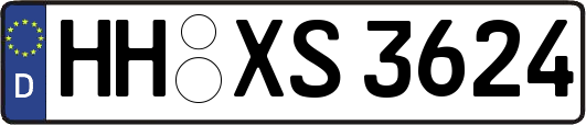 HH-XS3624