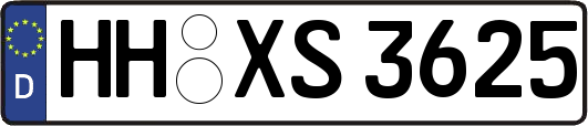 HH-XS3625