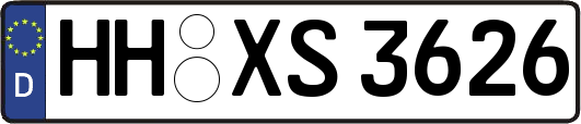 HH-XS3626