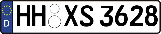 HH-XS3628