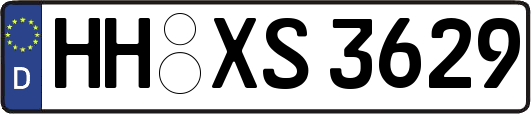 HH-XS3629