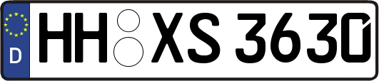 HH-XS3630