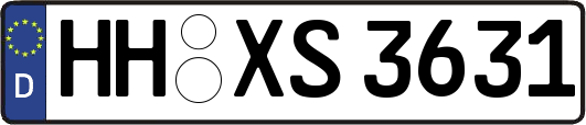 HH-XS3631