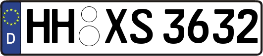 HH-XS3632