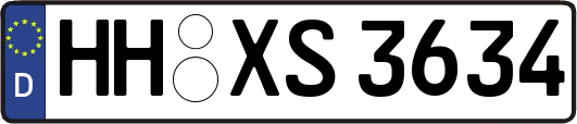 HH-XS3634