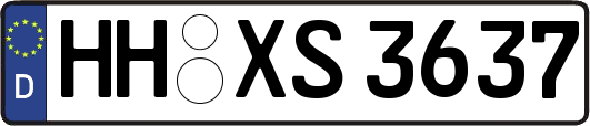 HH-XS3637