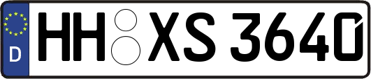 HH-XS3640