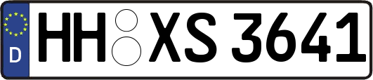 HH-XS3641