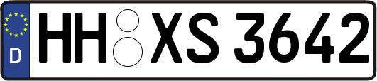 HH-XS3642