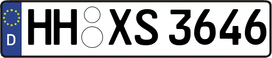HH-XS3646