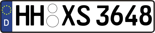 HH-XS3648