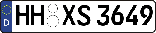 HH-XS3649