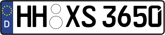 HH-XS3650