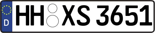 HH-XS3651