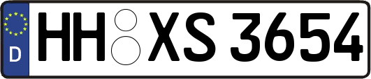 HH-XS3654