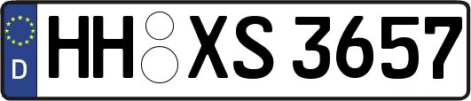 HH-XS3657