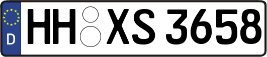 HH-XS3658