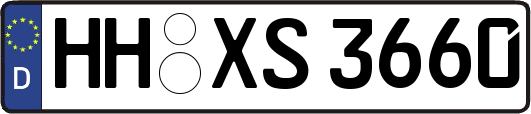 HH-XS3660