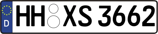 HH-XS3662