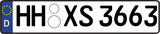 HH-XS3663